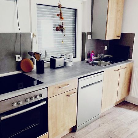 4 Zimmer Wohnung Im Eg Isselburg Esterno foto