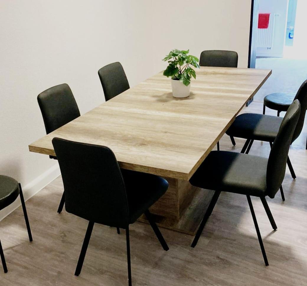 4 Zimmer Wohnung Im Eg Isselburg Esterno foto