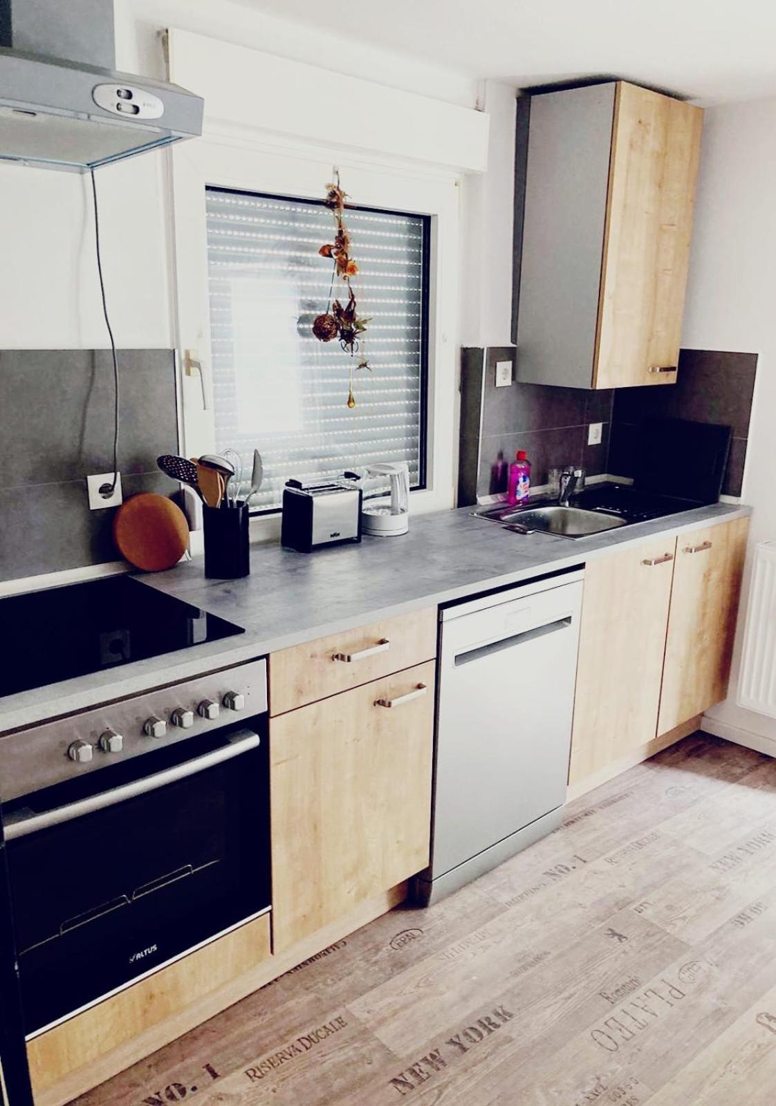 4 Zimmer Wohnung Im Eg Isselburg Esterno foto