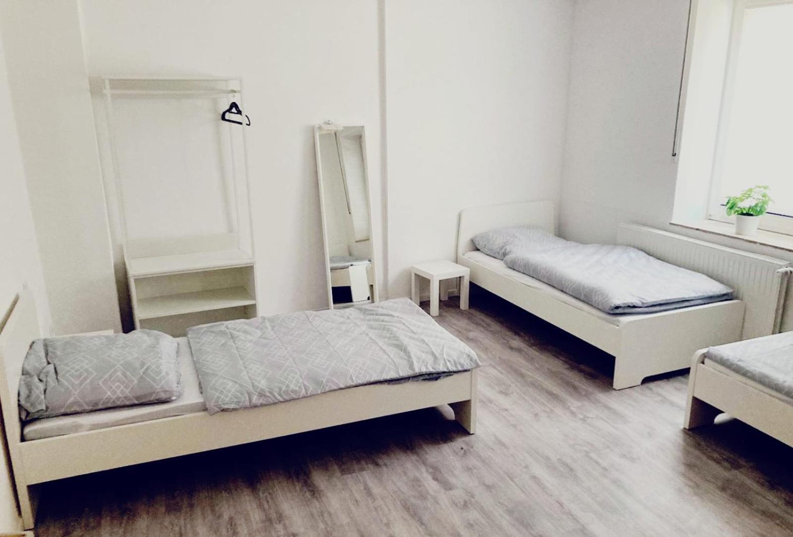 4 Zimmer Wohnung Im Eg Isselburg Esterno foto